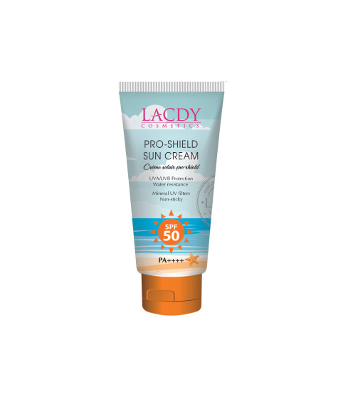 Kem chống nắng màu trắng-L517 PRO-SHIELD CREAM 50ml