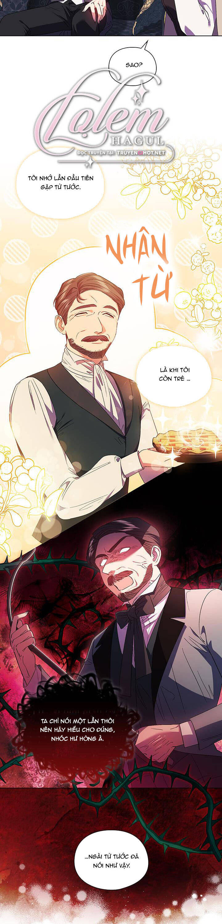 đừng mơ rằng tôi sẽ tin tưởng cô một lần nữa chapter 27 15