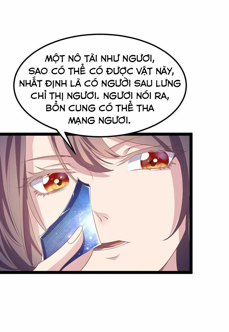 khuynh thế đế vương cơ chapter 25.2 18