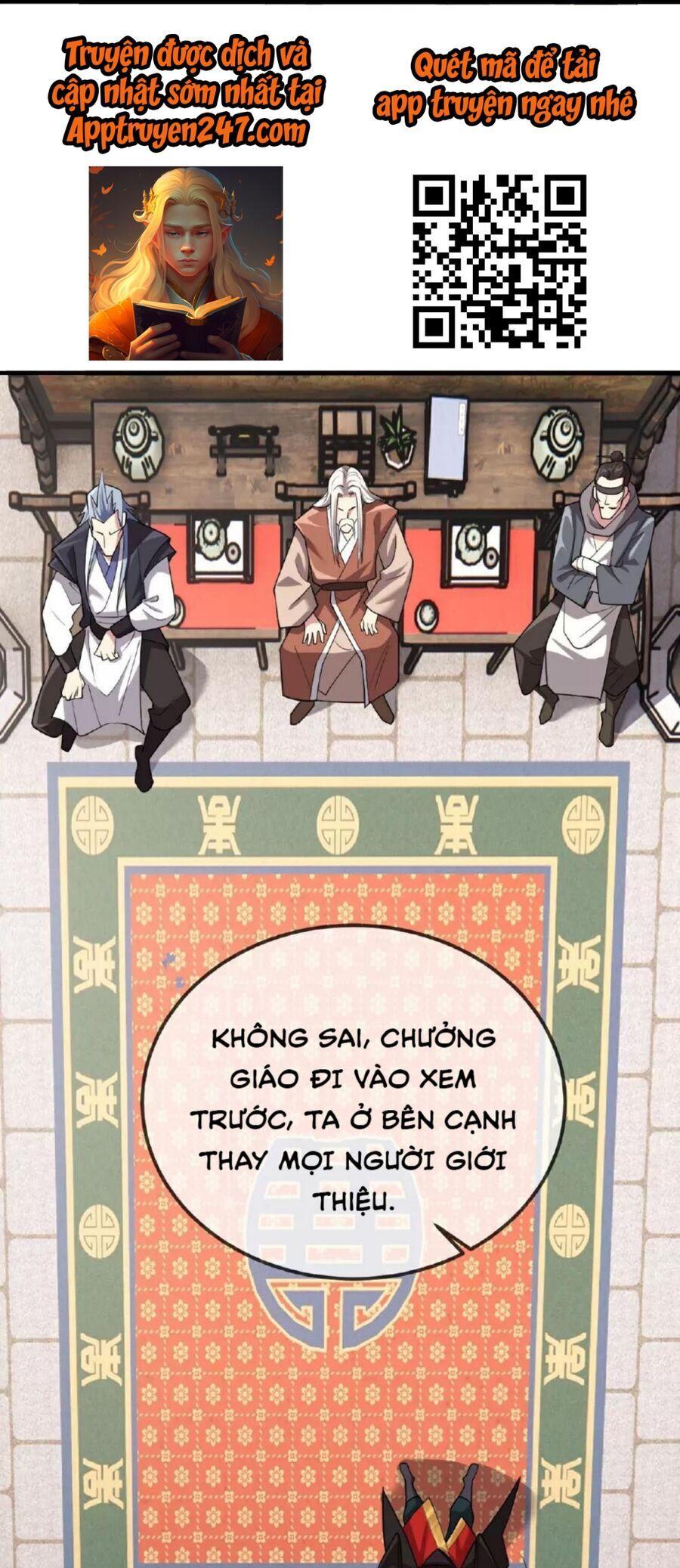 tiên võ đế tôn chapter 488 20