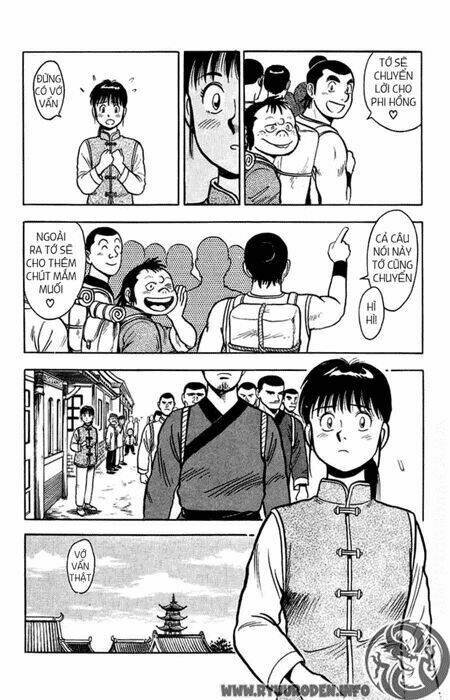 hoàng phi hồng phần 1 chapter 24 206