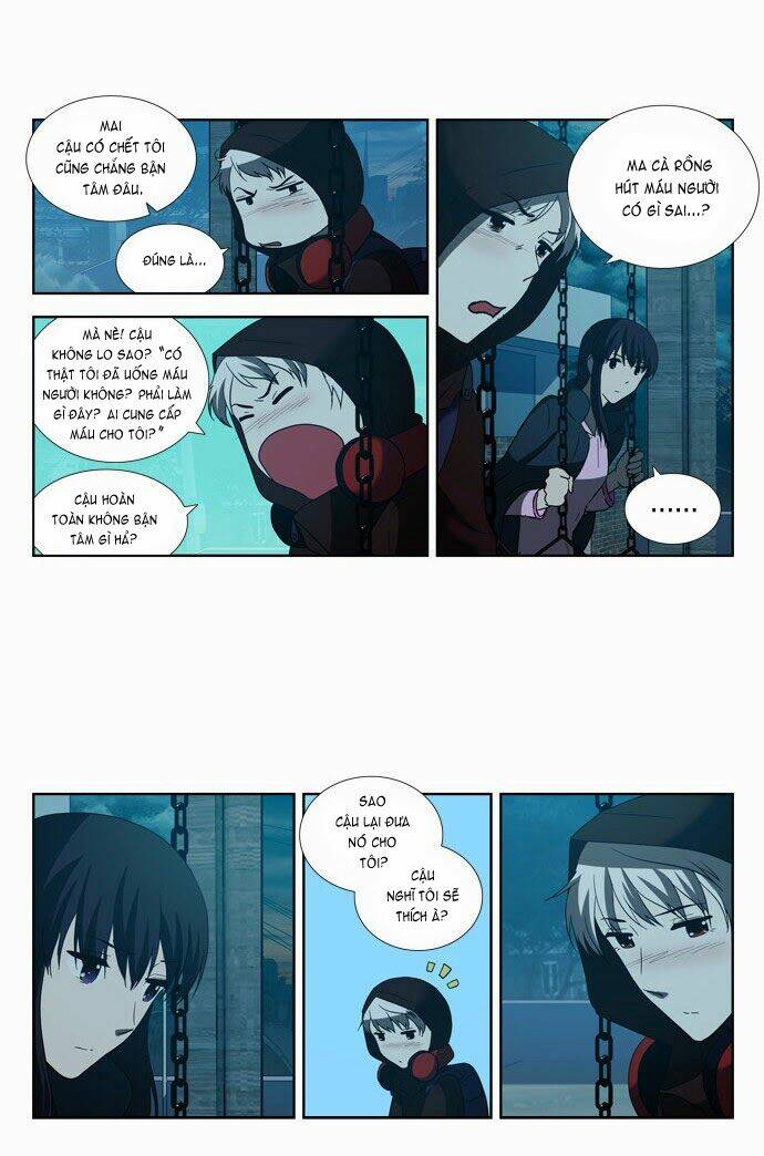 ma cà rồng biết yêu chapter 64 19