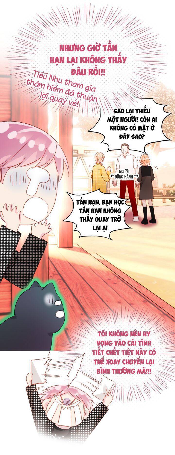 tôi phải làm 1 kẻ đại xấu xa chapter 42 40