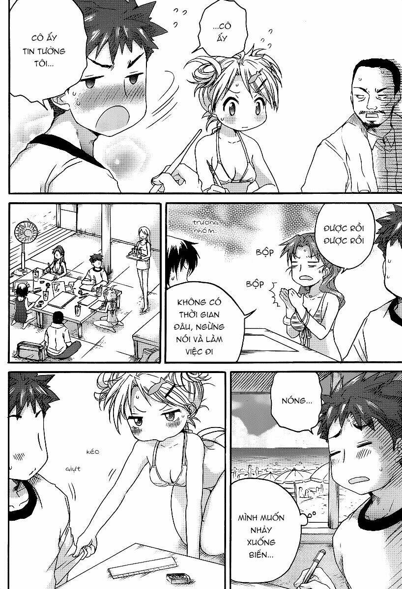 comic studio chapter 8 9