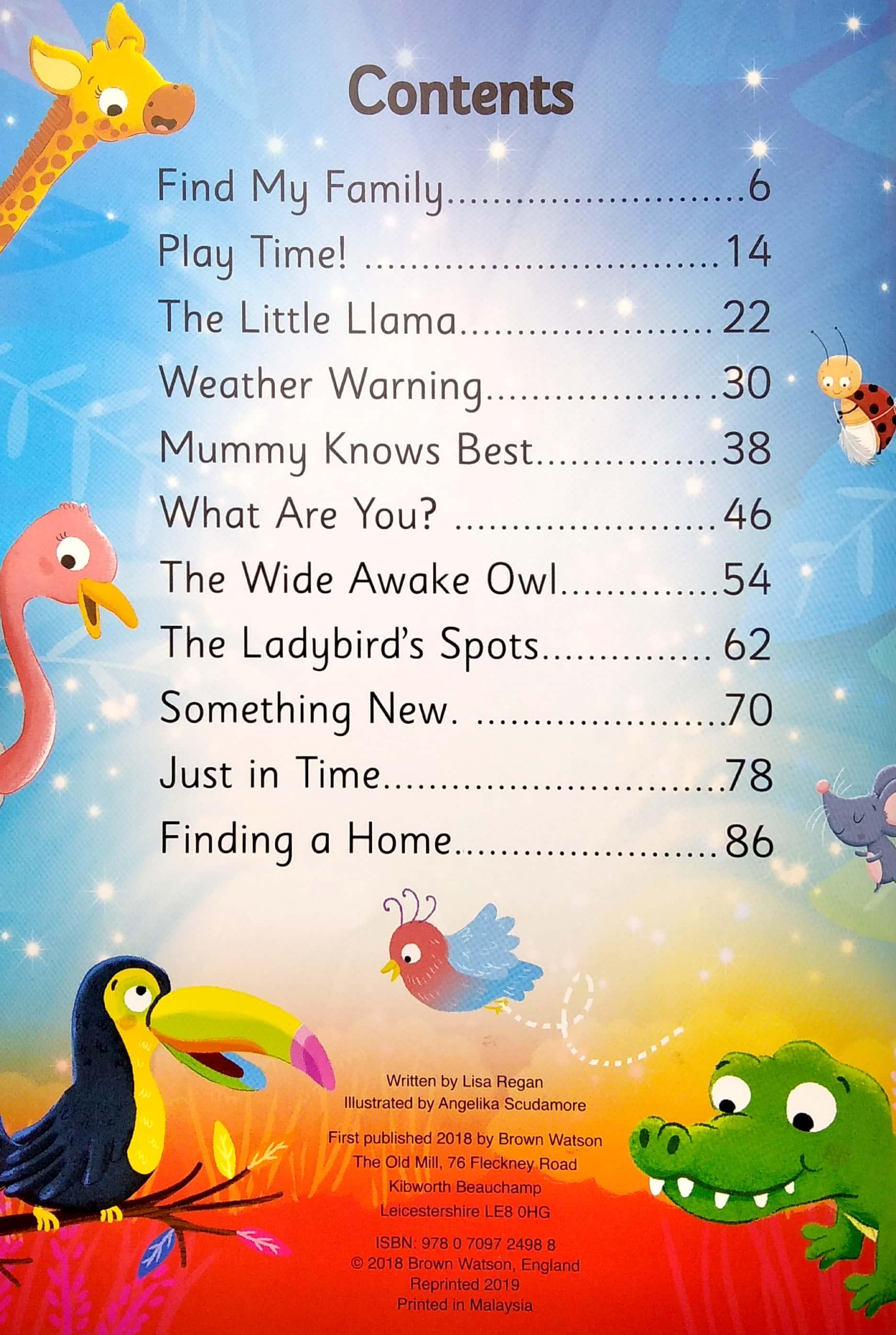 Now I Can Read: Animal Stories