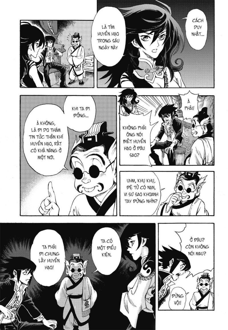 huyền hạo chiến ký chapter 8 17