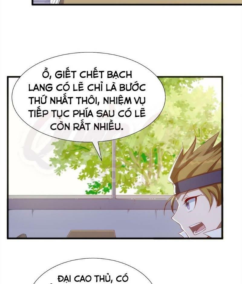 thánh đường chi thành chapter 12 5