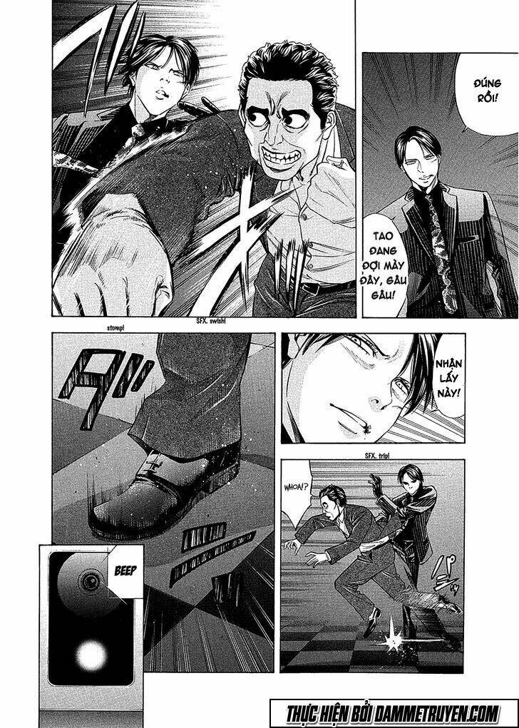 công lý và bóng tối chapter 79 38