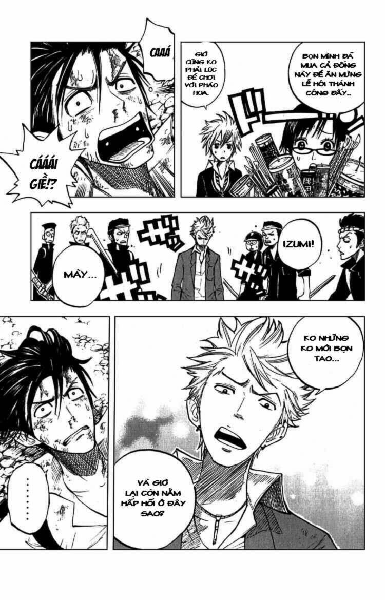 yankee-kun to megane-chan - nhóc quậy và nhỏ 4 mắt chapter 53 17