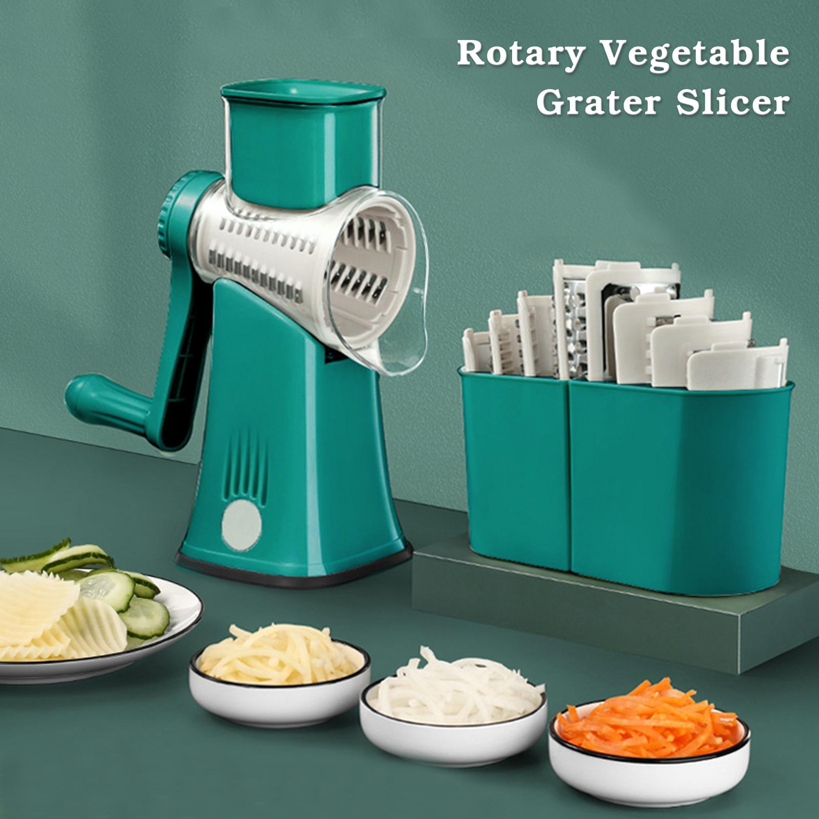 Máy cắt rau củ đa năng, máy thái phomat bằng tay Mandoline