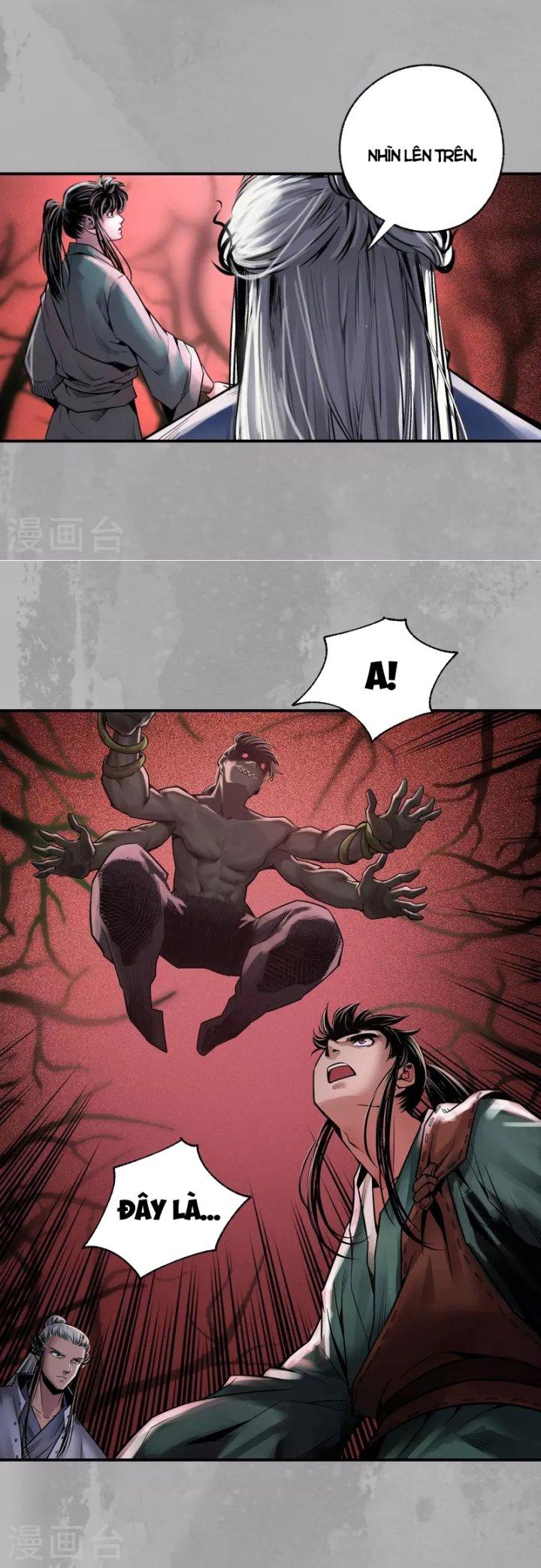 Tạng Phong Hành chapter 160 9