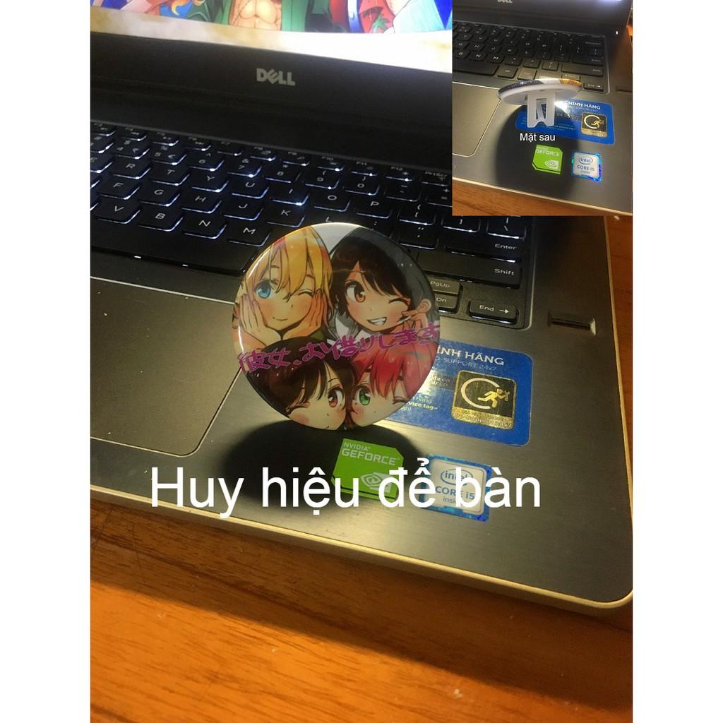 Huy hiệu Game Identity V - Nhân Cách Thứ 5 5,8cm