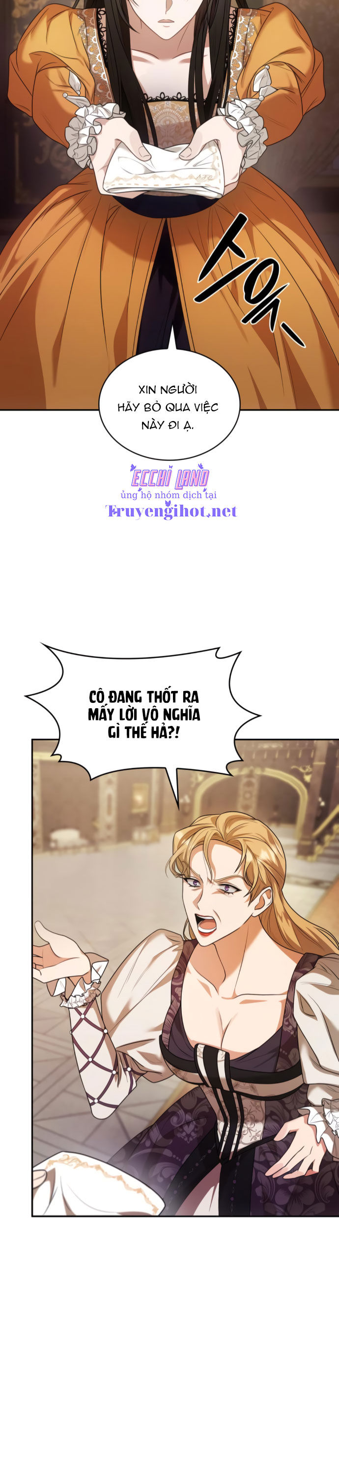 chị gái à, kiếp này tôi sẽ trở thành nữ hoàng chapter 6.1 23