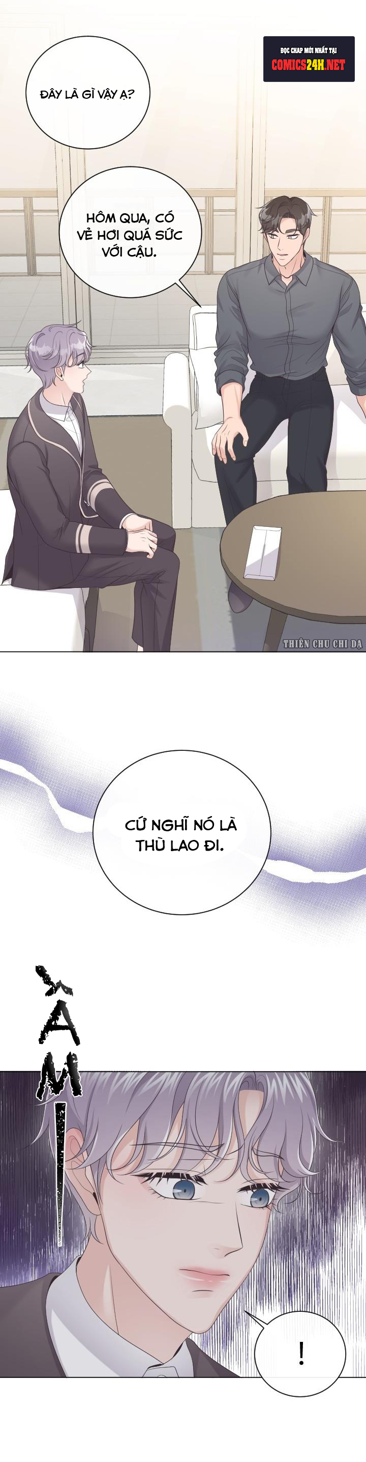 quản gia đáng yêu chapter 6 12