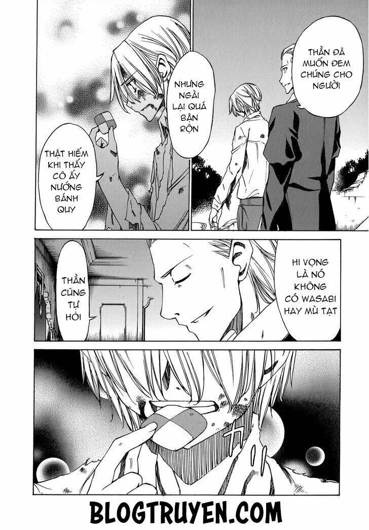 sekainohate de aimashou chapter 49 8