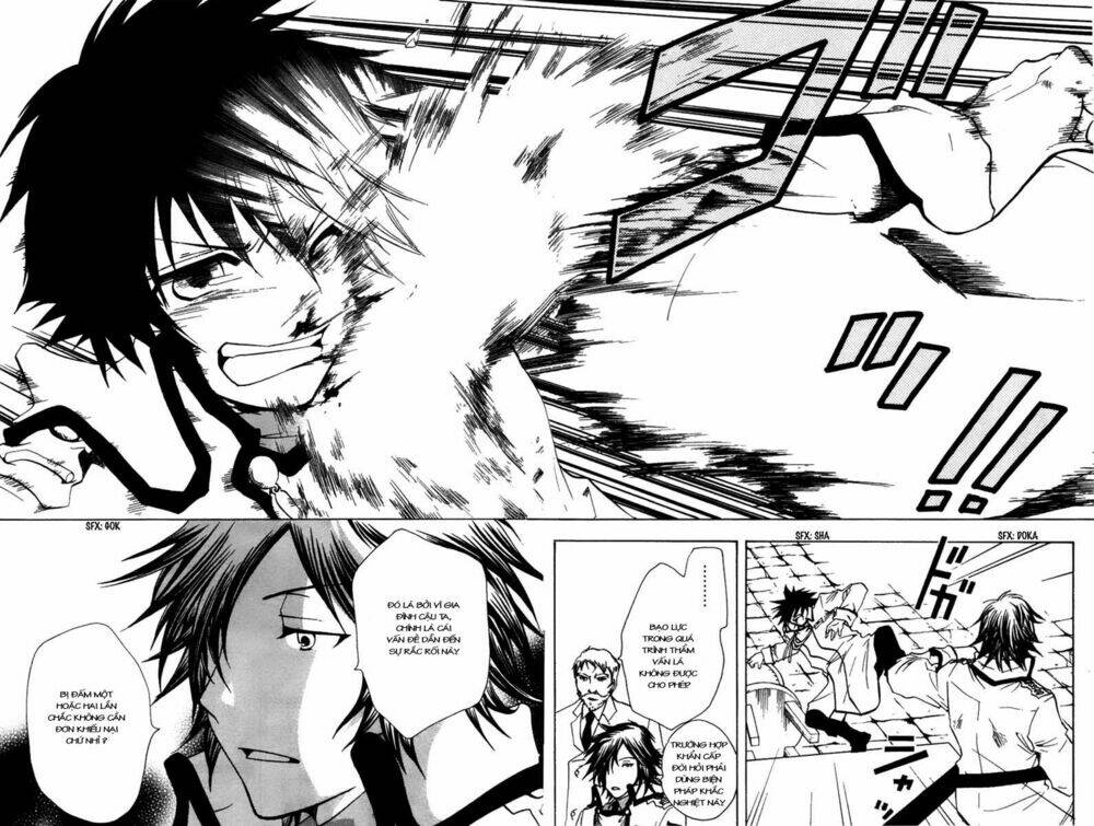 break hands chapter 2.1 19