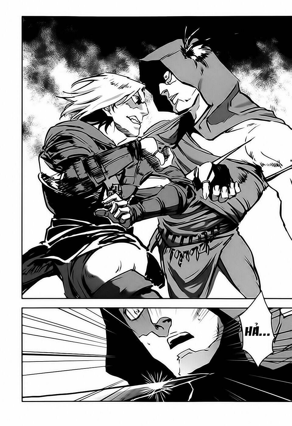 assassin's creed 4 - black flag - kakusei chapter 7 18