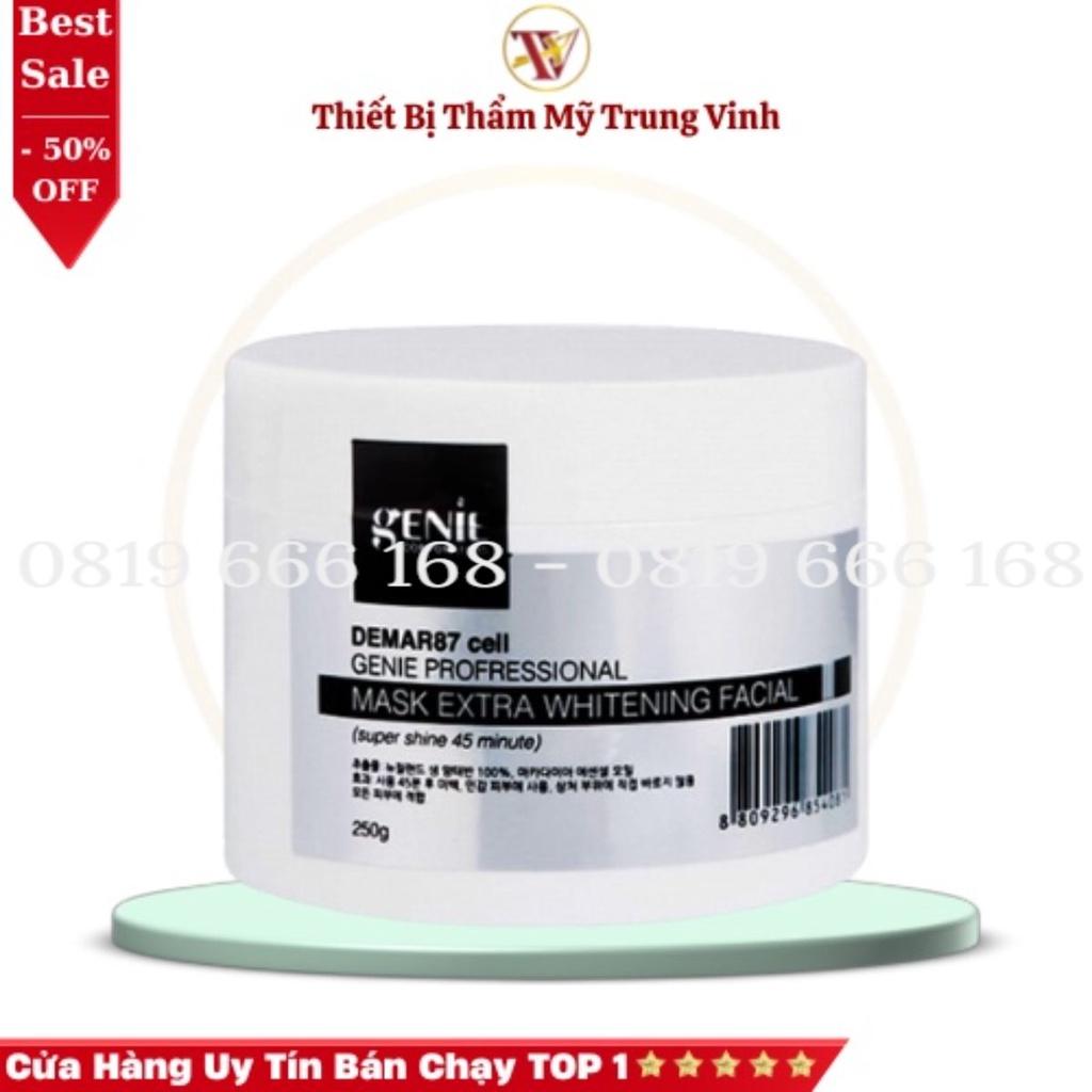 Ủ trắng mặt nhau thai cừu genie / Ủ FACE NHAU THAI CỪU TƯƠI KOREA
