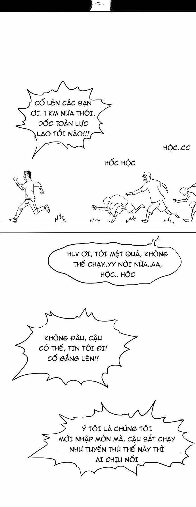 võ sĩ - the boxer chapter 51.4 12