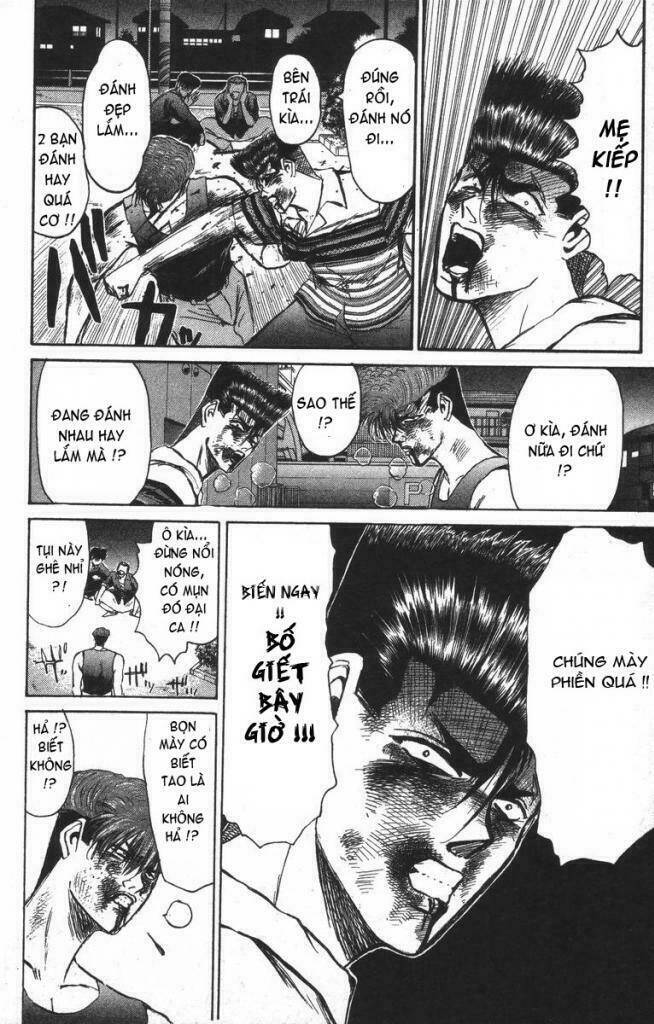 shonan junai gumi chapter 137 10