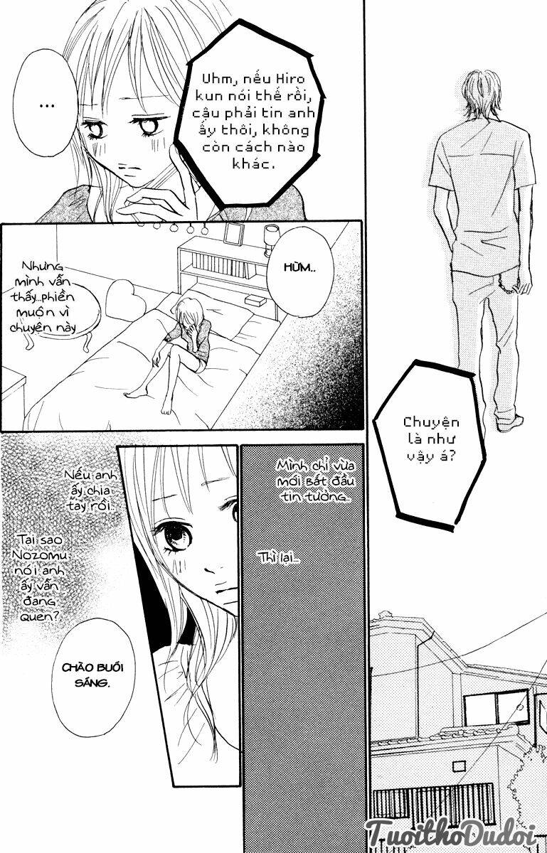 koizora - bầu trời tình yêu chapter 2 16