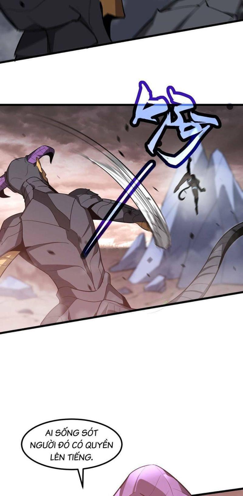 siêu tiến hóa chapter 115 69