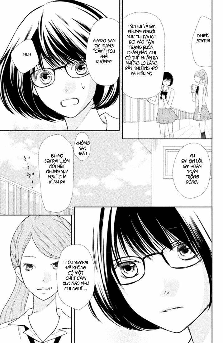 3d kanojo - bạn gái 3d chapter 30 29