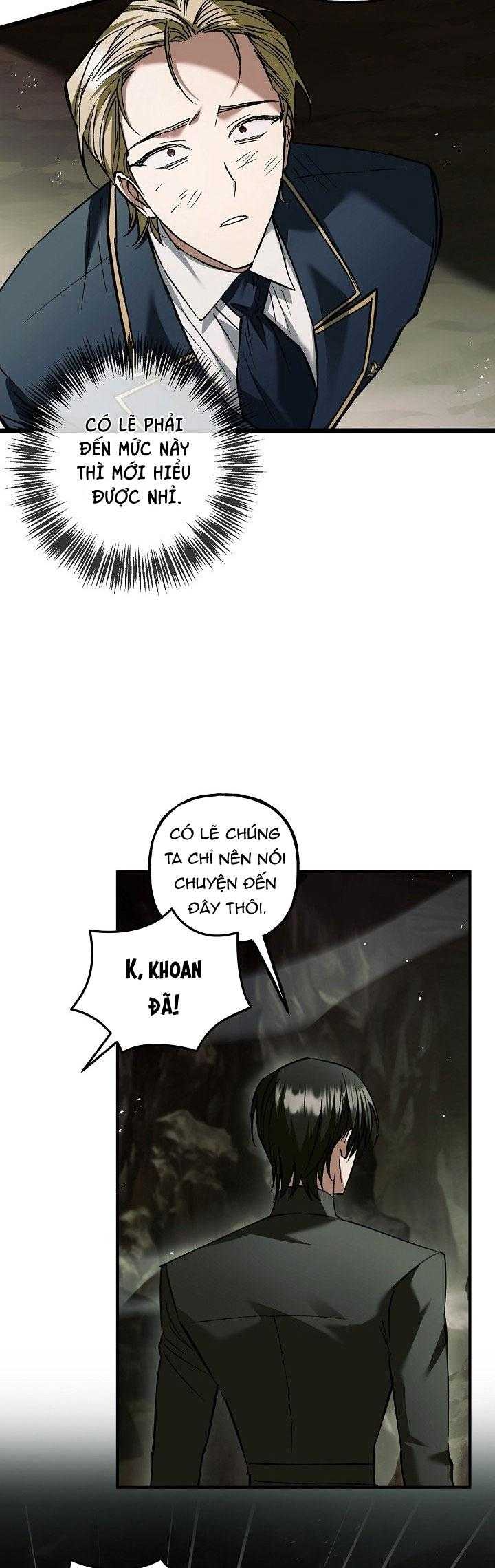 bước ngoặt định mệnh chapter 55 20