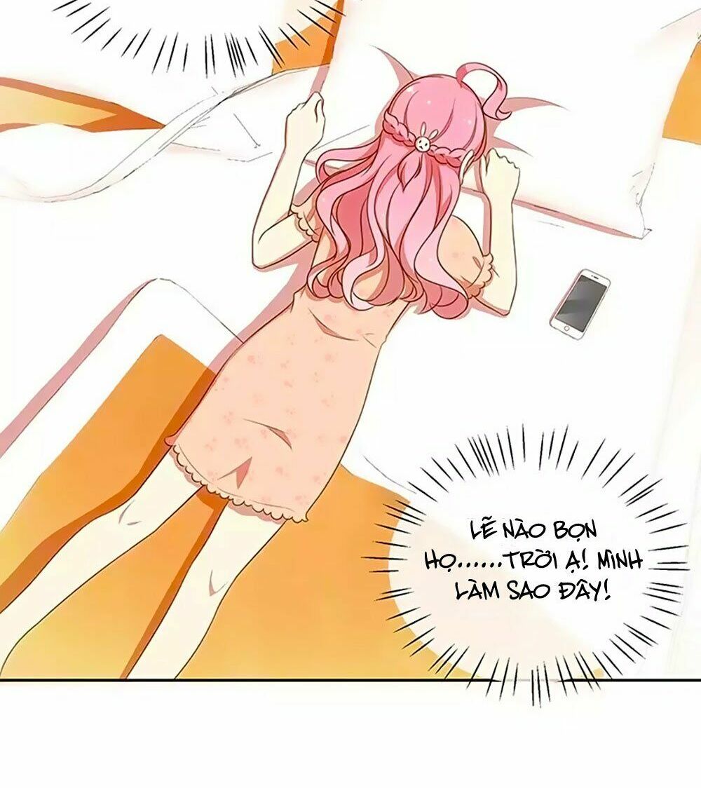 cả thế giới đều không bằng người chapter 57 21