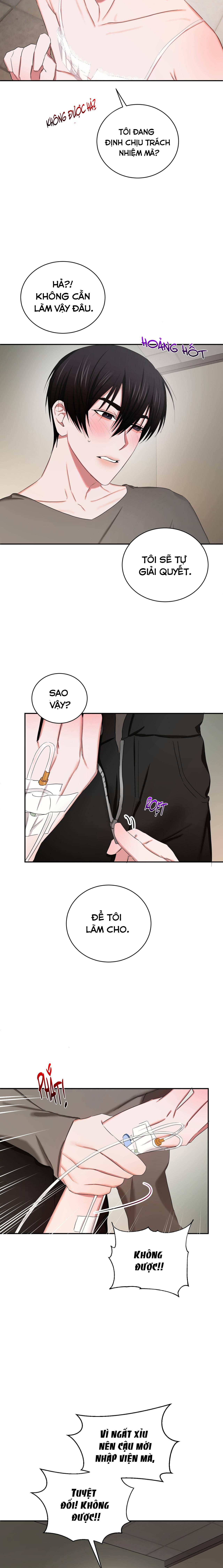 thời gian tuyệt vời chapter 10 14