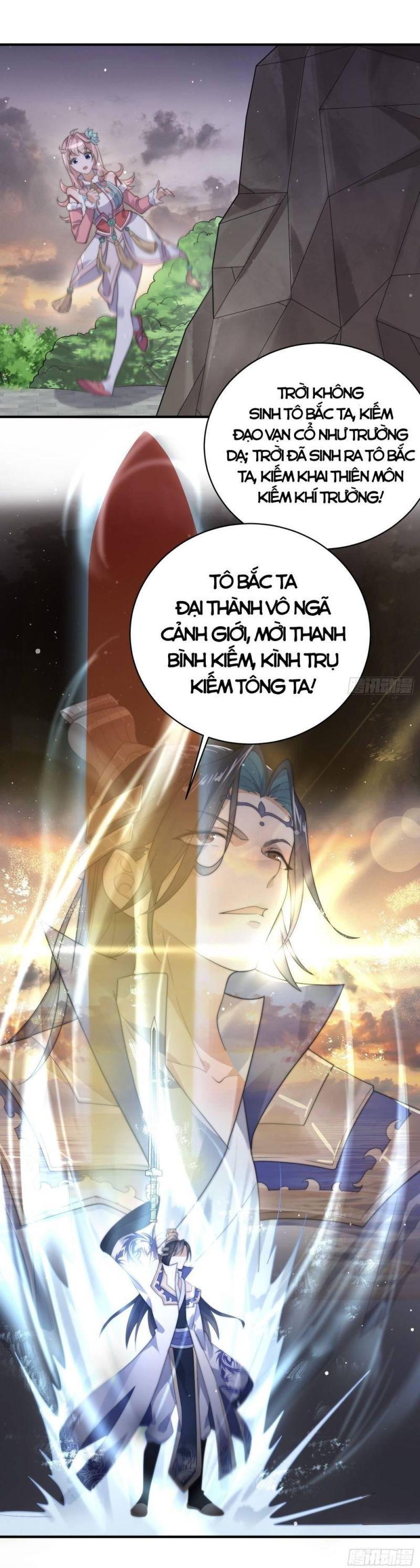 mỗi nữ đồ đệ đều muốn giết ta chapter 13 31