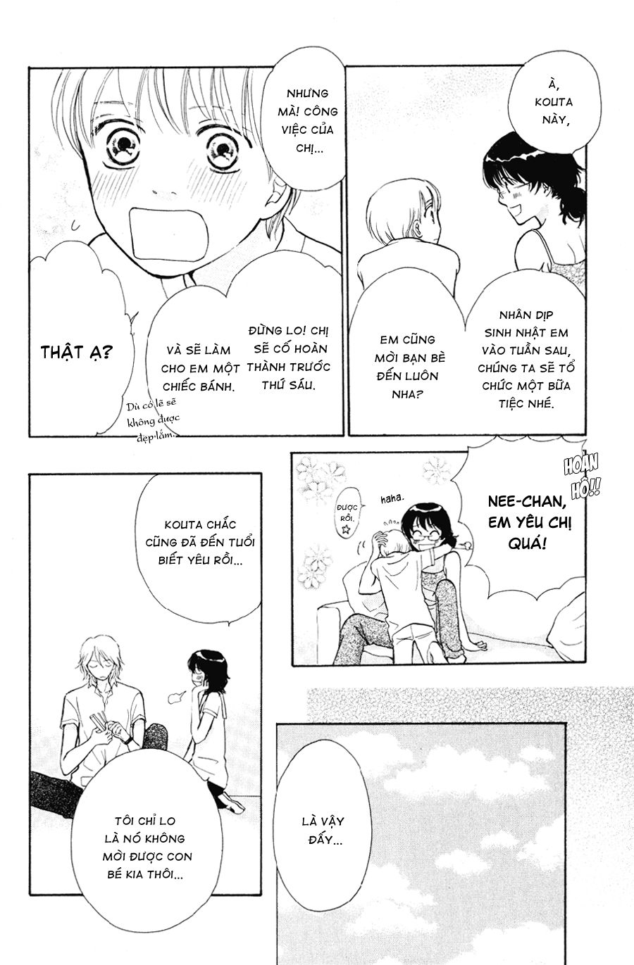 momoiro heaven chapter 6 10