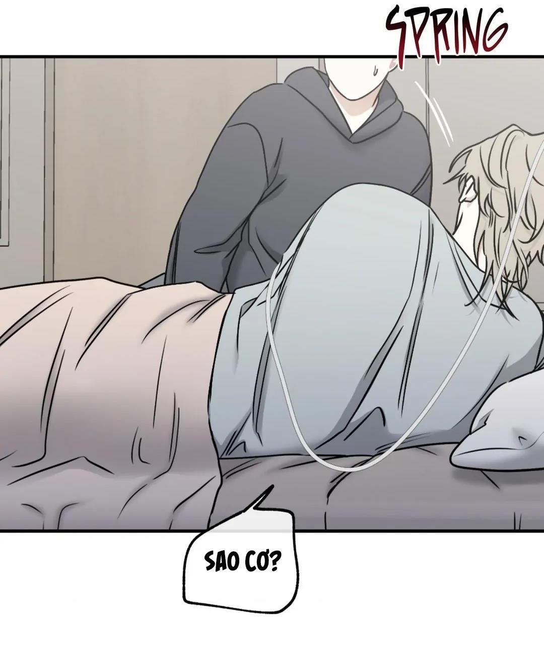 thủy triều thấp lúc chạng vạng chapter 97 60