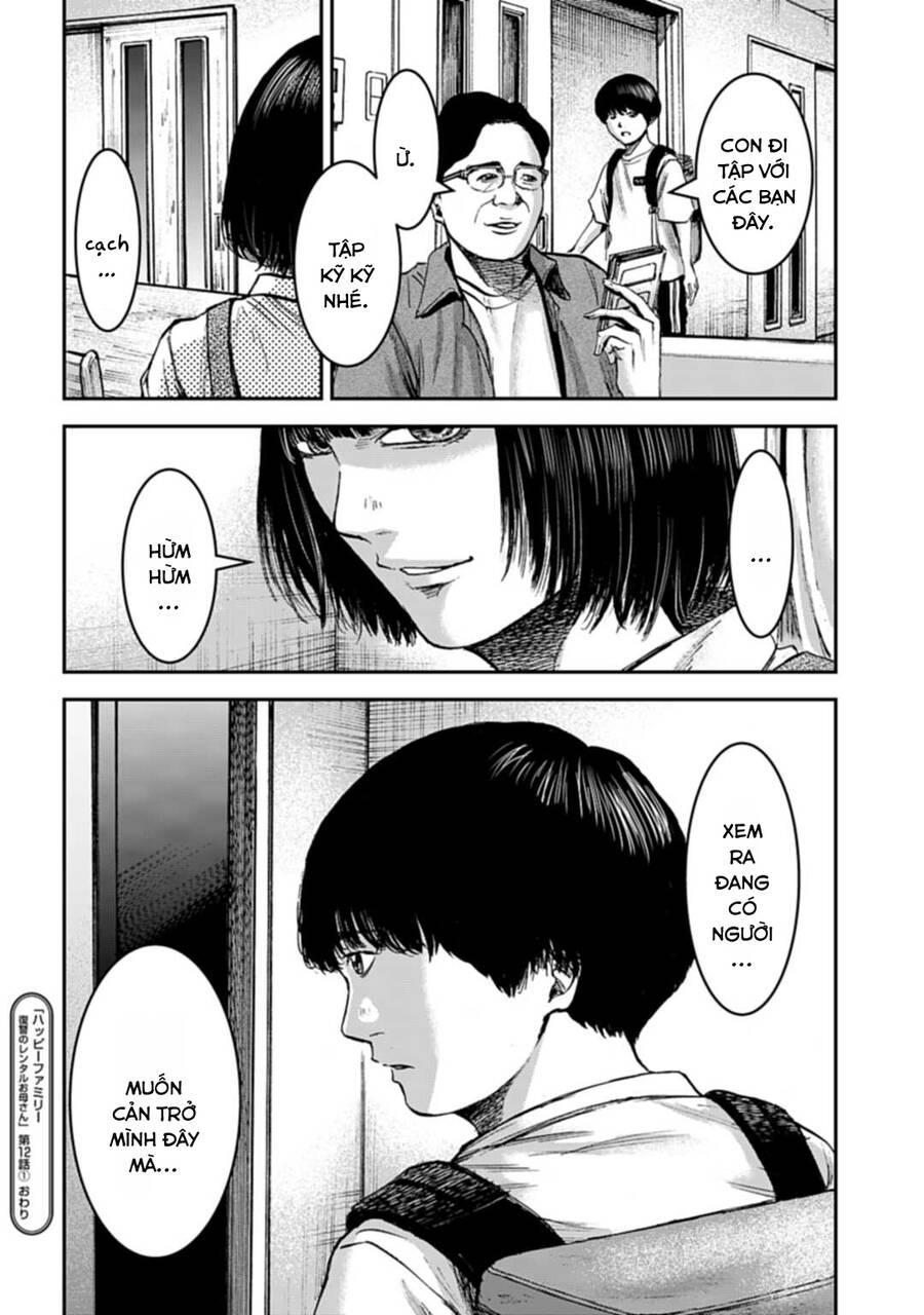 Gia Đình Vui Vẻ - Mẹ Thuê Báo Oán chapter 12.1 18