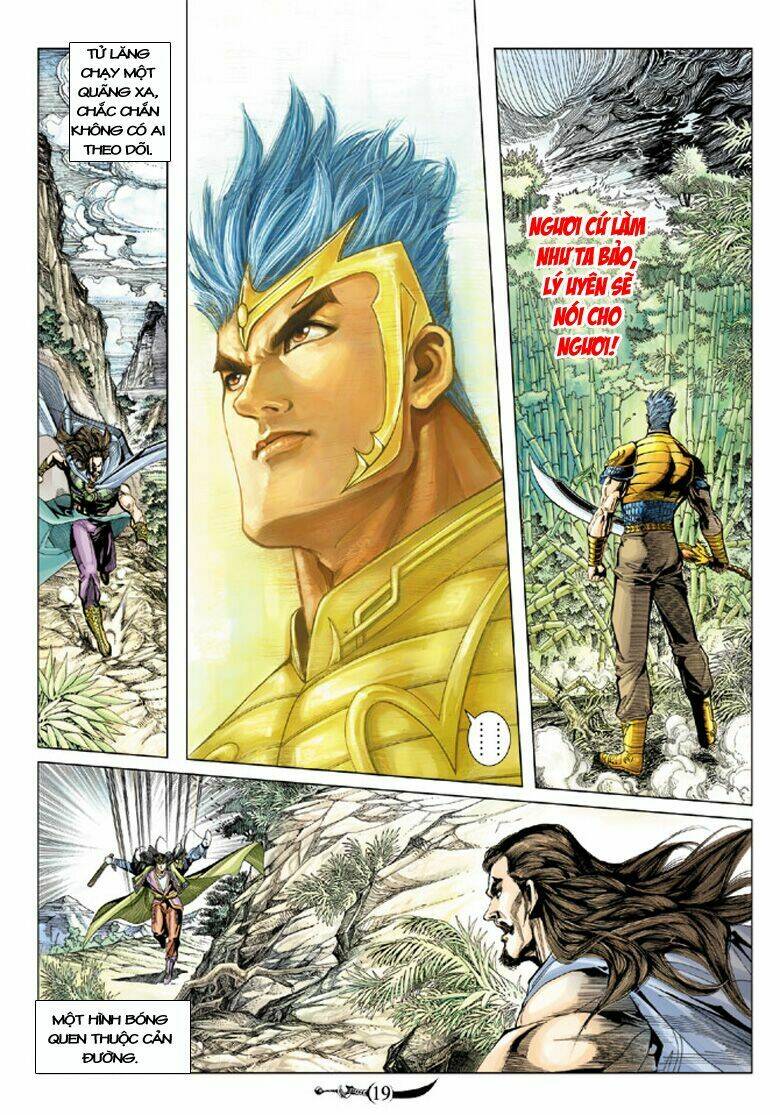 đại đường song long truyện chapter 105 17