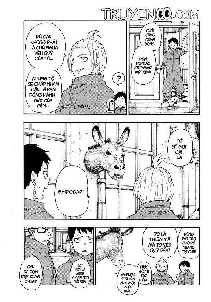 biệt đội lính cứu hỏa chapter 63 8