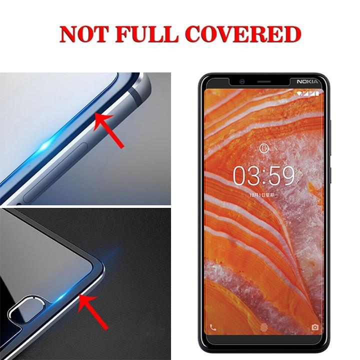 Miếng dán màn hình cường lực dành cho NOKIA 3.1