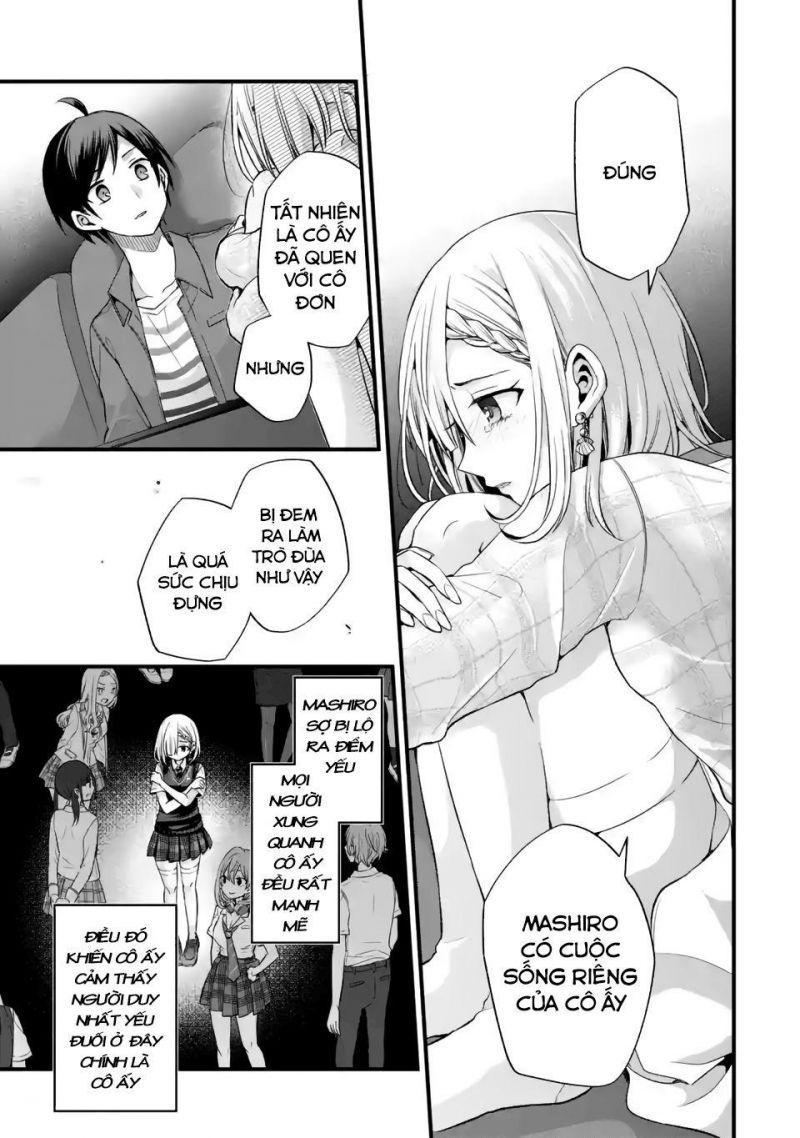 tomodachi no imouto ga ore ni dake uzai chapter 8 27