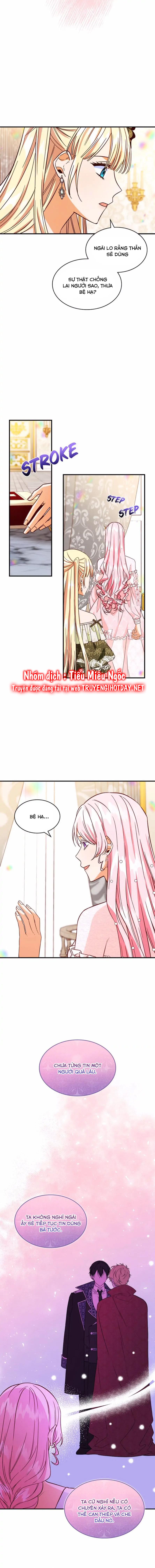 công lý của một ác nữ chapter 38 7