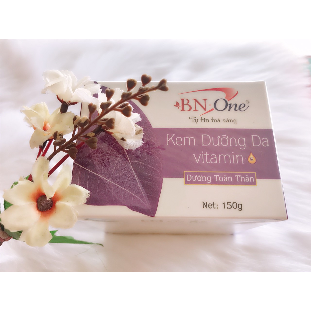 Kem dưỡng trắng toàn thân BN ONe 150g