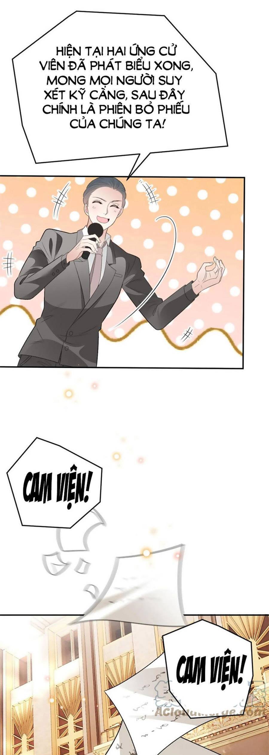 một vợ yêu, một bé con chapter 235 1