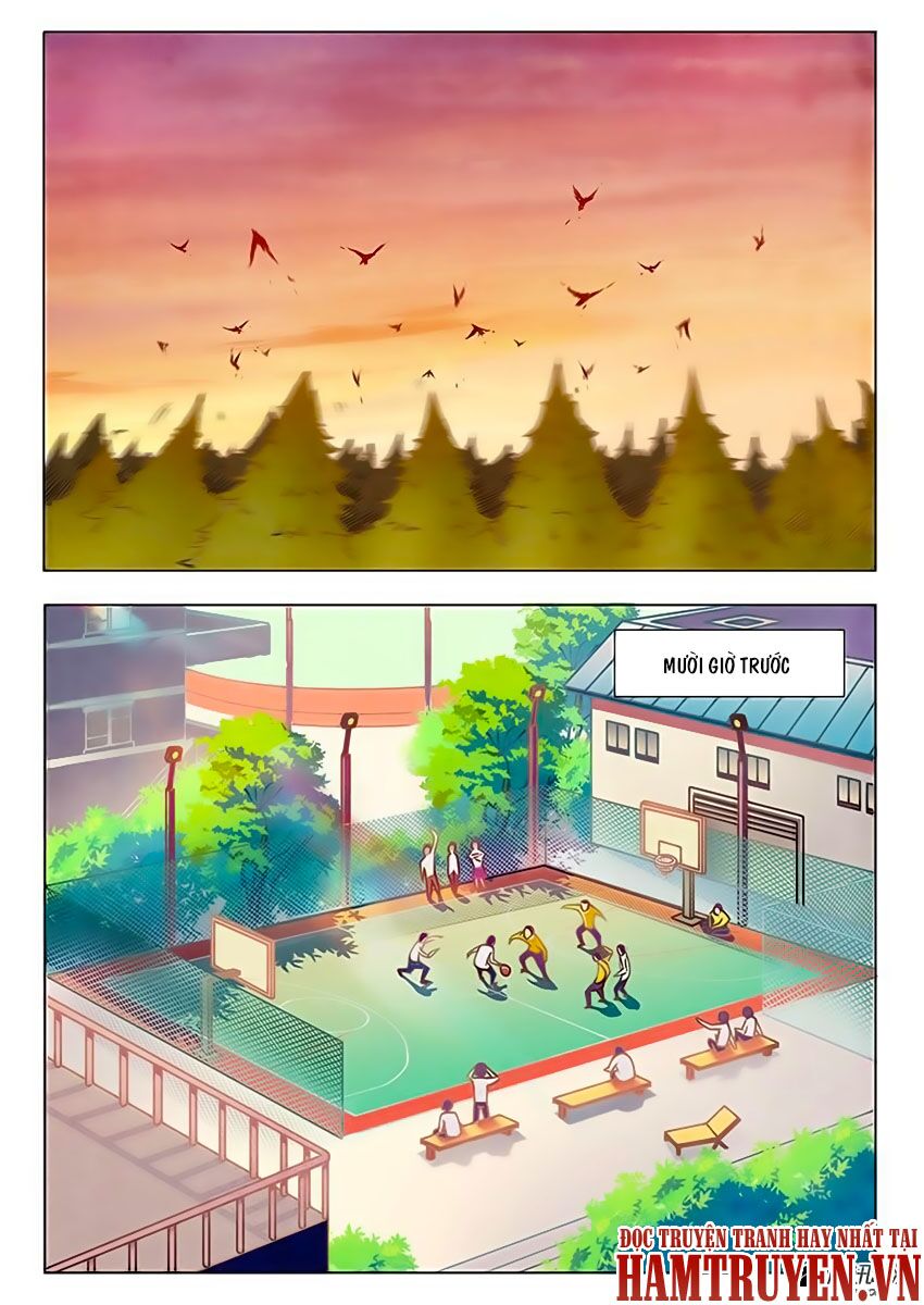 chiêu hoán sư cuối cùng chapter 2 8