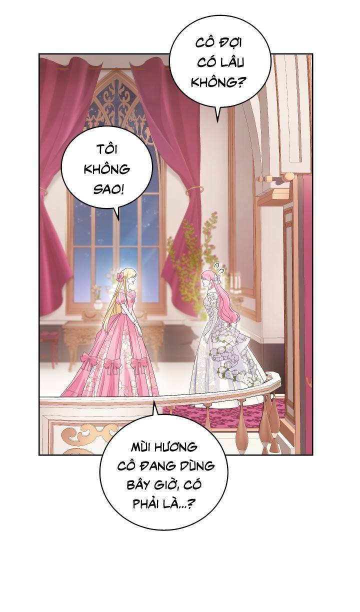 nhà điều chế nước hoa độc quyền của bạo chúa chapter 32 28