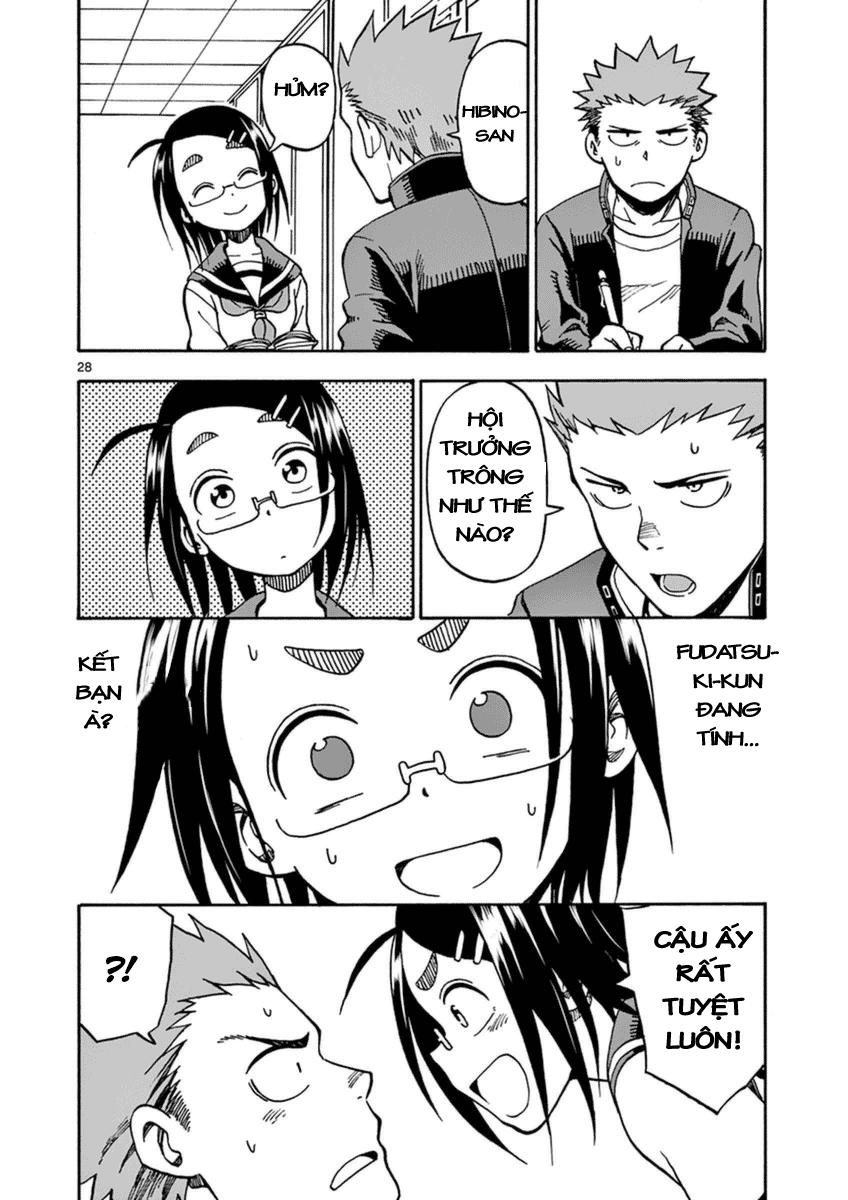 fudatsuki no kyoko-chan chapter 27 28