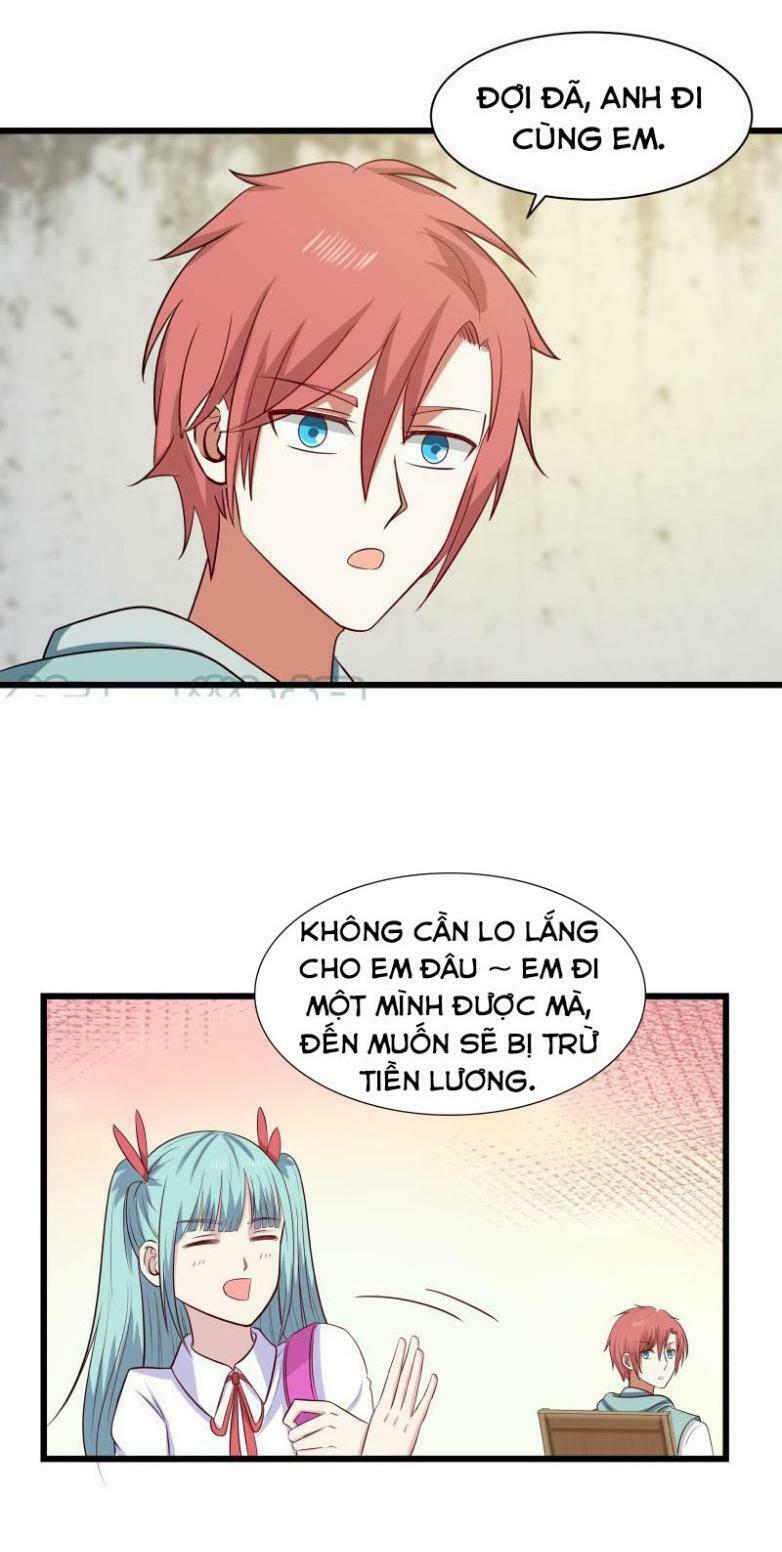 trên người ta có một rồng chapter 141 10