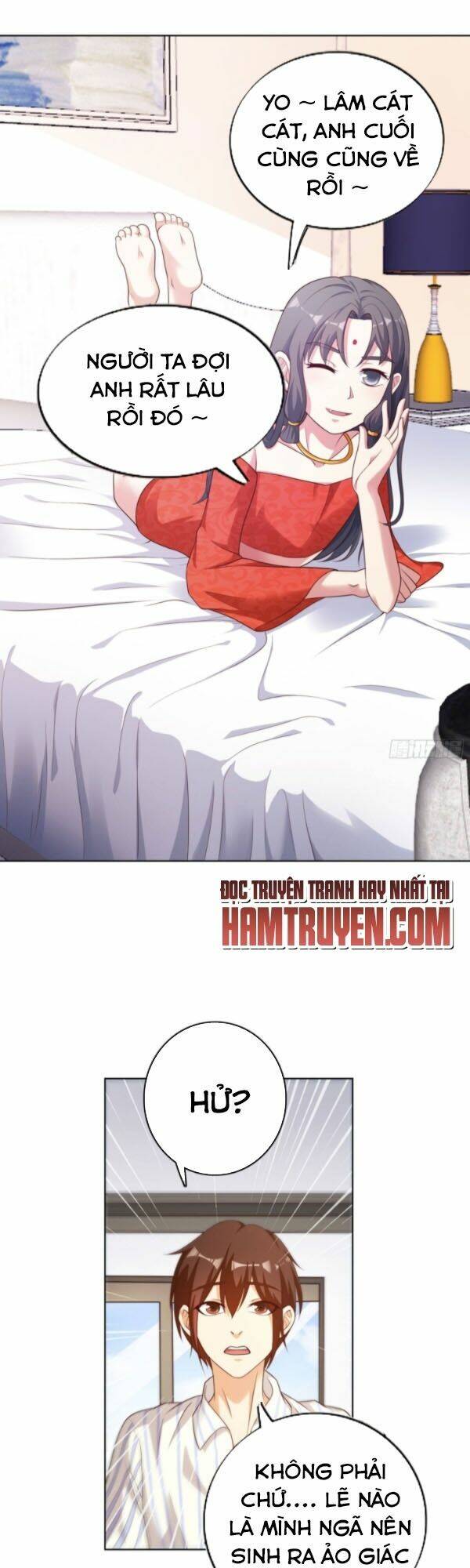 thần tiên đại lý nhân chapter 3 6