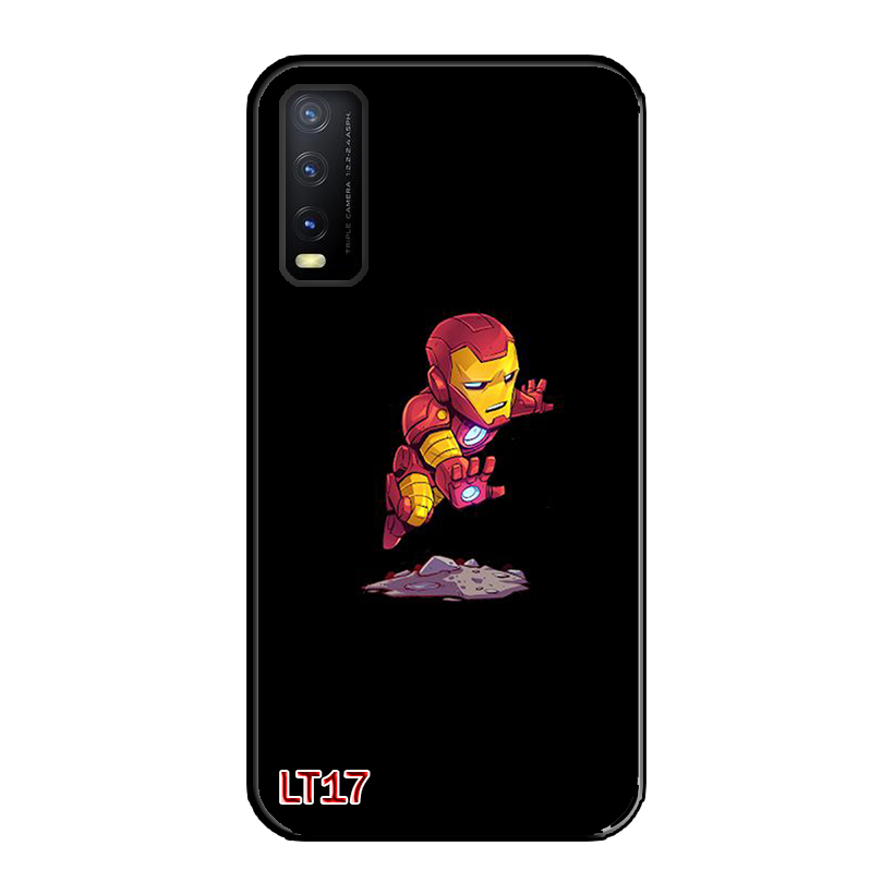 Ốp Lưng Dẻo Dành Cho VIVO Y20s