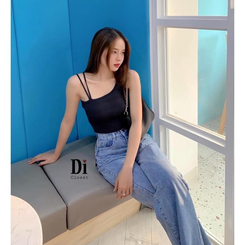 áo lệch vai 3 màu (HÌNH THẬT SHOP CHỤP)