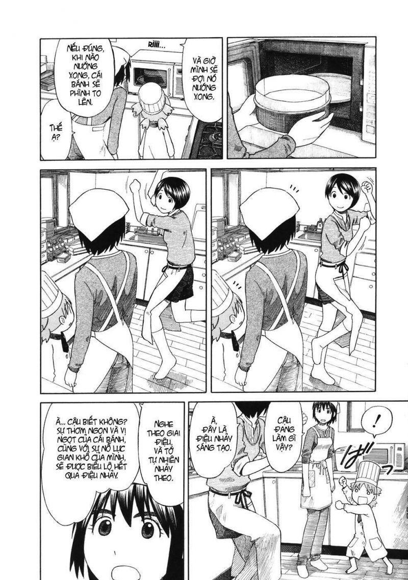 yotsubato! chapter 45 18