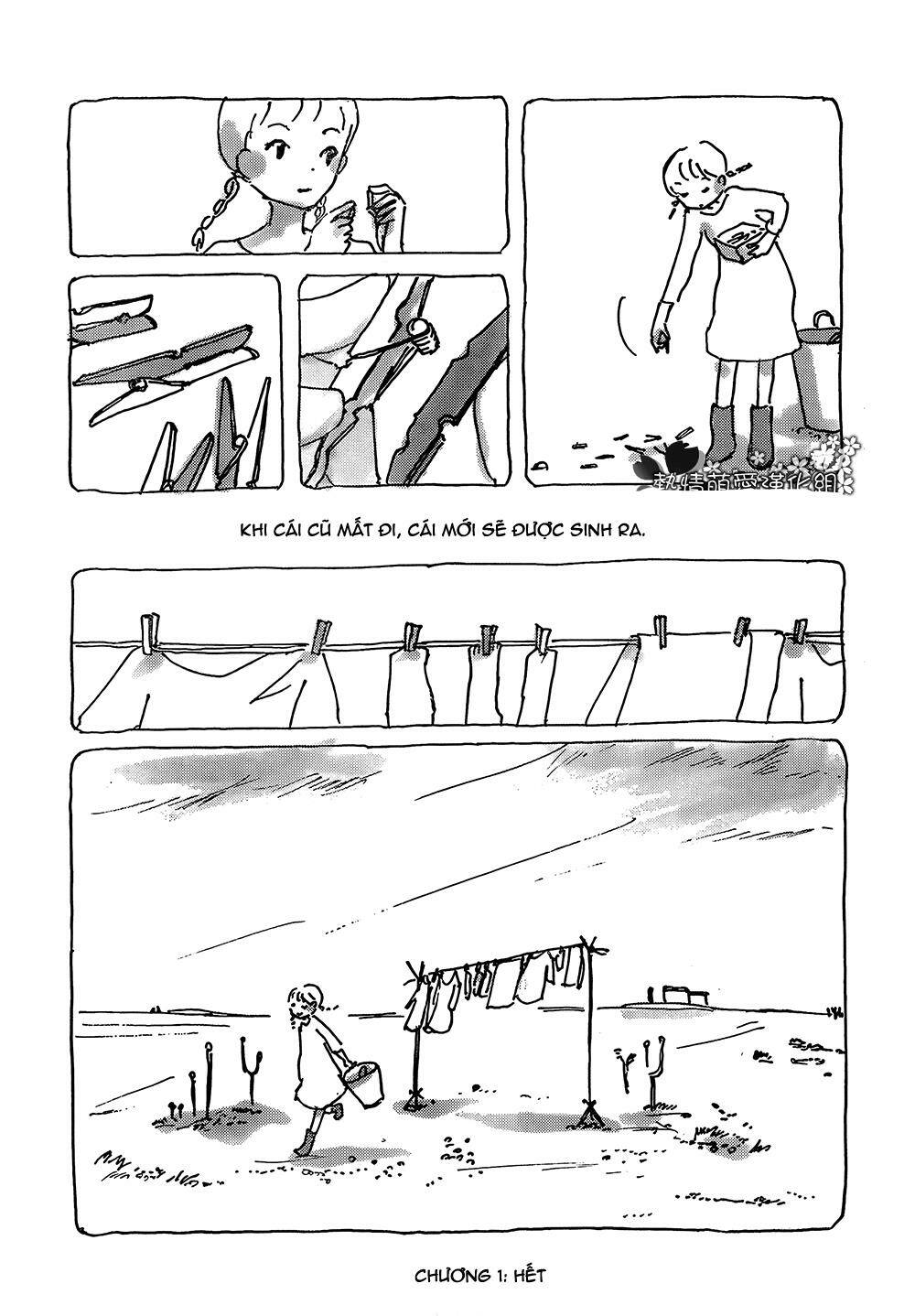 mitsuami no kami-sama chapter 1 10